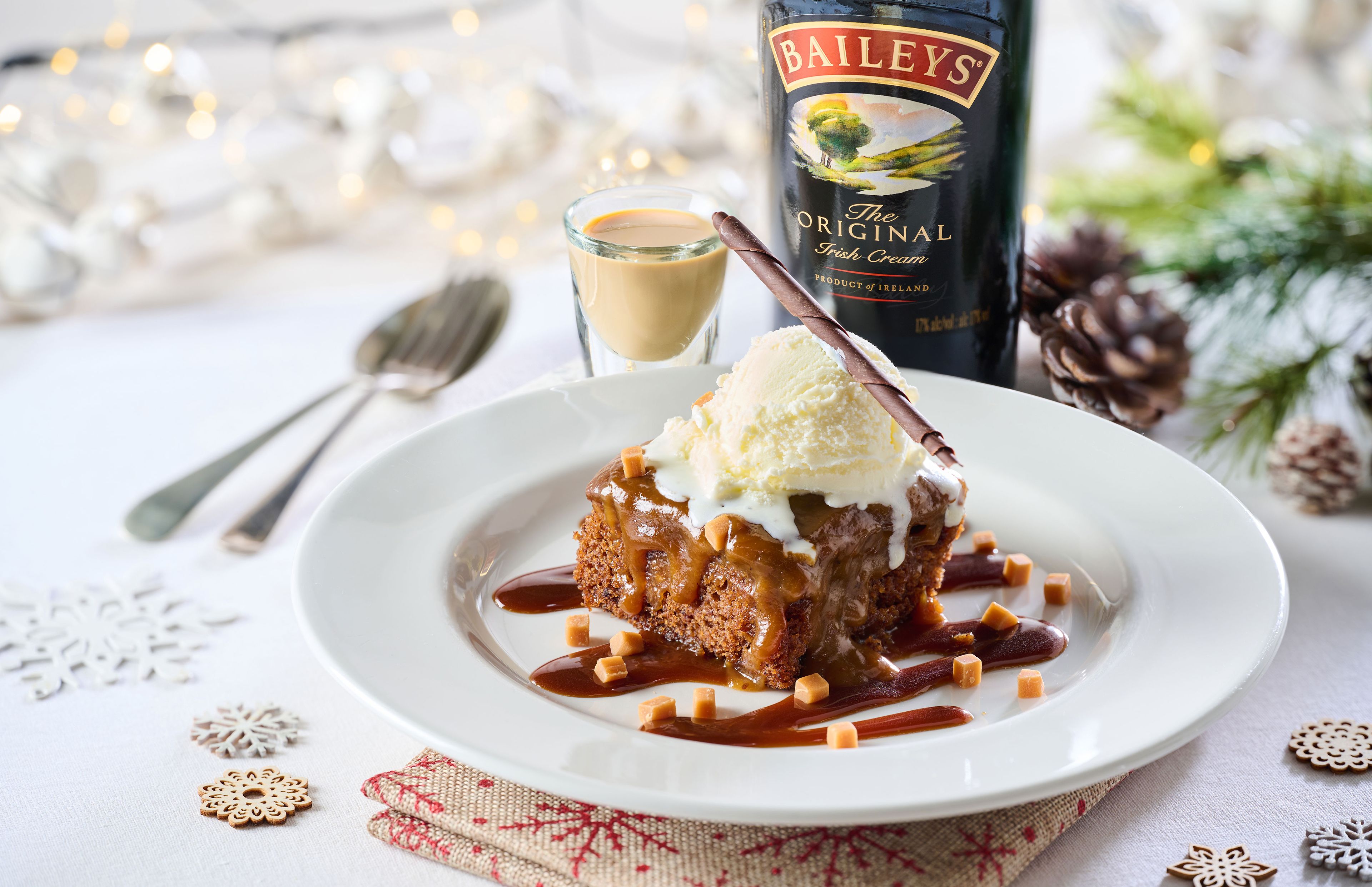 Festive Lunch & Dinner at The Ravensdale Hotel in Mansfield